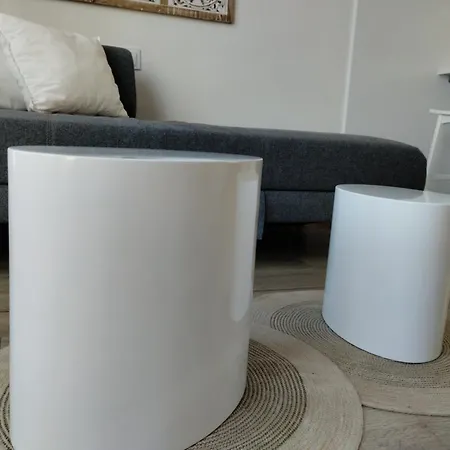 아파트 White Pearl 아 코루냐